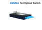 1x4 Multi Channel Micro Optical Switches Latching For OADM Networking
