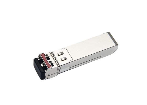 Модуль 10GBASE-ER SFP, приемопередатчик 1550nm SMF 40km двойной LC SFP