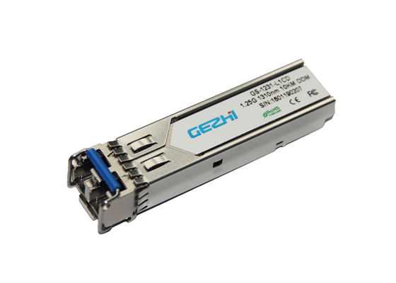 модуль 1000BASE-ZX SMF приемопередатчика 1550nm SFP