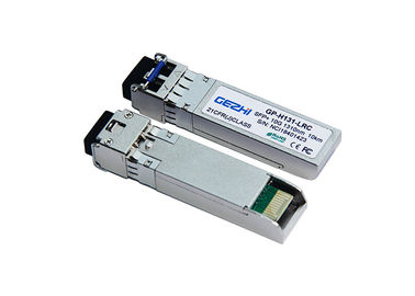 приемопередатчик 10G SFP+ 10GBase-LR 1310nm 10km DDM 10G оптически
