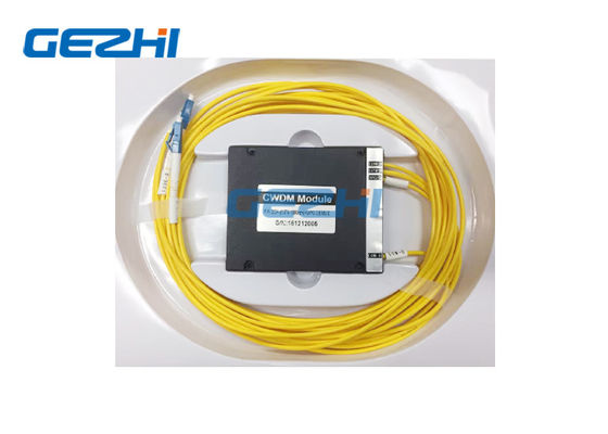 2+1 добавьте или упадите splitter CWDM