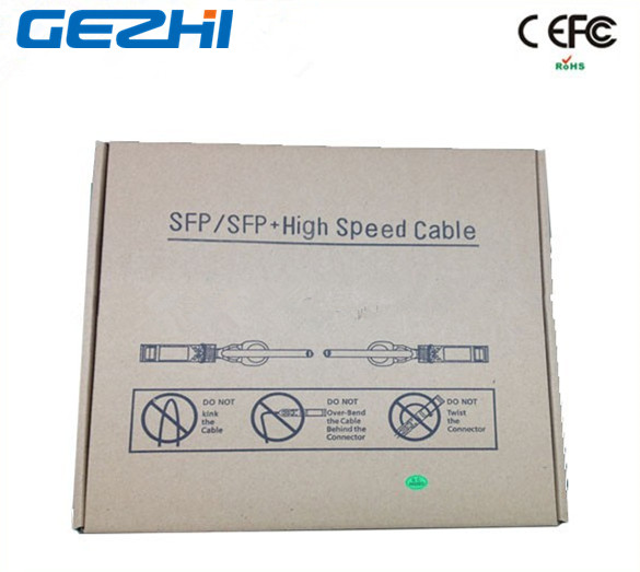 40G кабели меди кабеля QSFP-H40G-CU1M пассивные QSFP+ QDR DAC оптического волокна QSFP